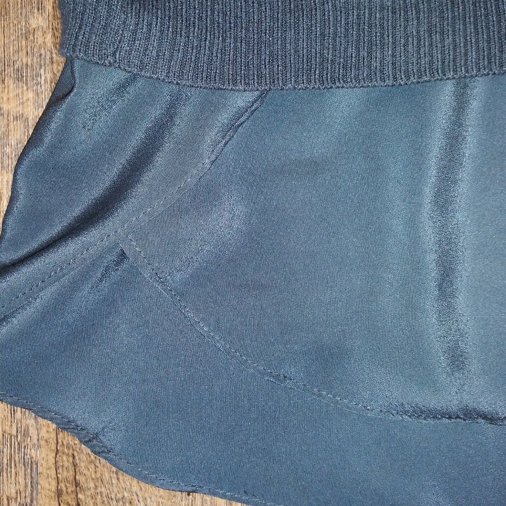 CENTRAL PARK WEST OAKLAND COLD SHOULDER SWEATER - Picture 5 of 8